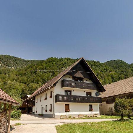 Apartmaji Rupnik Bohinjska Bistrica Exterior photo