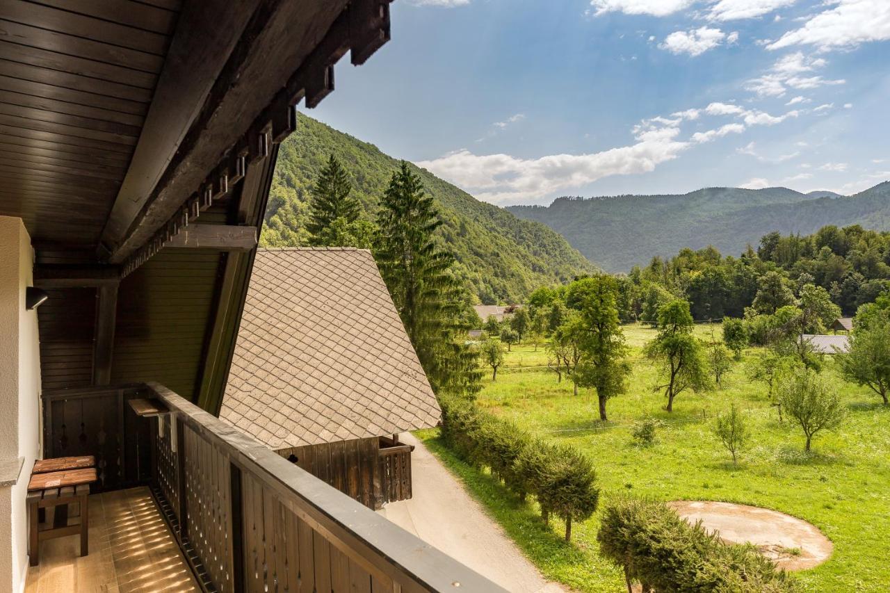 Apartmaji Rupnik Bohinjska Bistrica Exterior photo