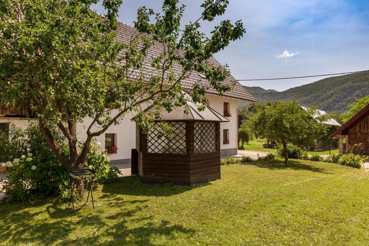 Apartmaji Rupnik Bohinjska Bistrica Exterior photo