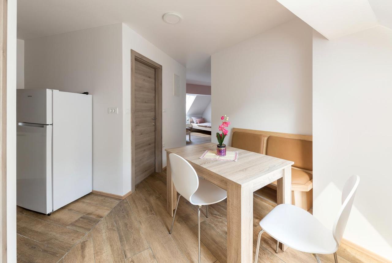 Apartmaji Rupnik Bohinjska Bistrica Exterior photo