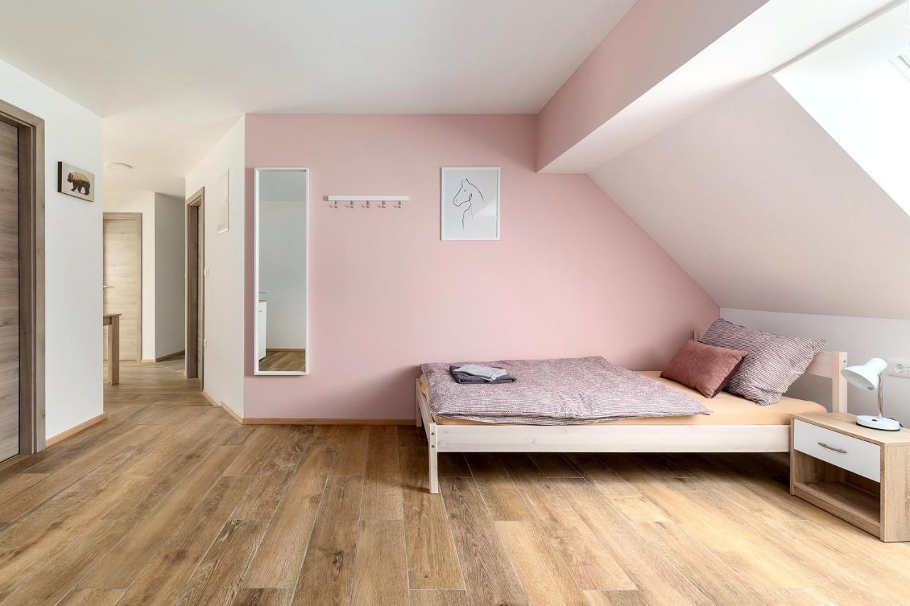 Apartmaji Rupnik Bohinjska Bistrica Exterior photo