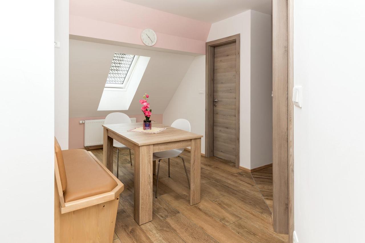 Apartmaji Rupnik Bohinjska Bistrica Exterior photo