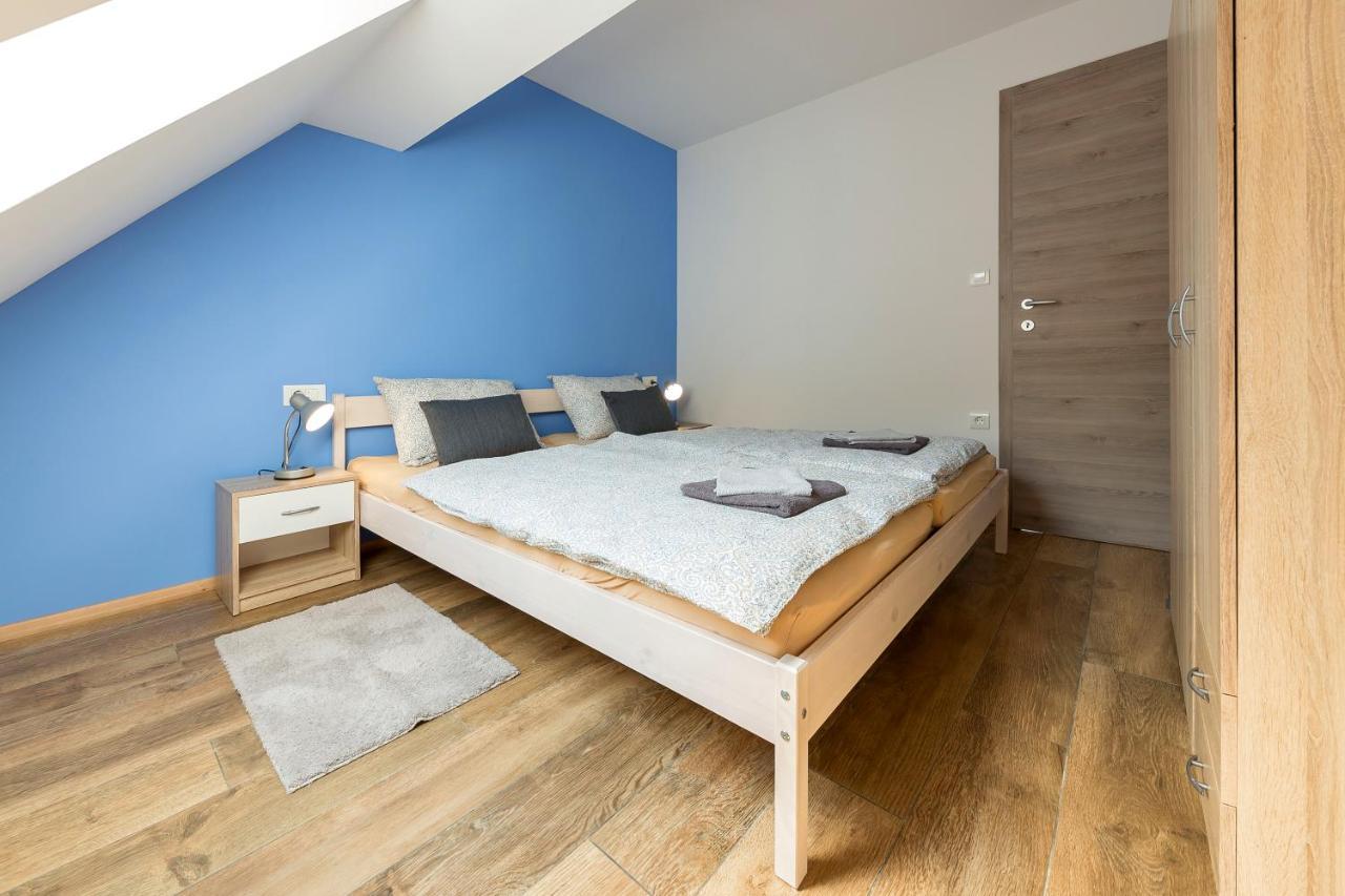 Apartmaji Rupnik Bohinjska Bistrica Exterior photo