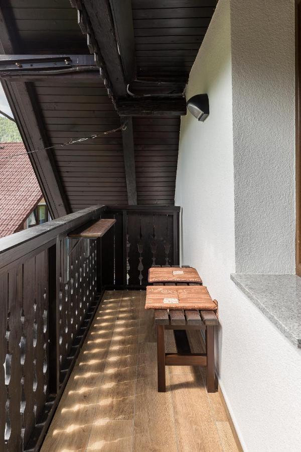 Apartmaji Rupnik Bohinjska Bistrica Exterior photo