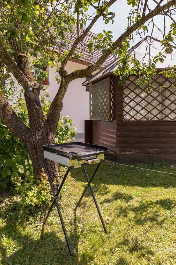 Apartmaji Rupnik Bohinjska Bistrica Exterior photo