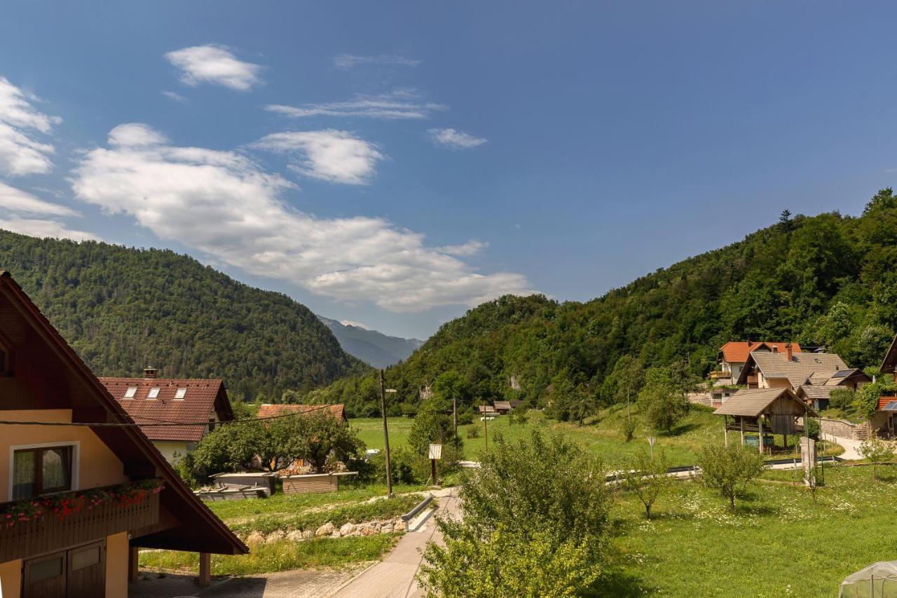 Apartmaji Rupnik Bohinjska Bistrica Exterior photo
