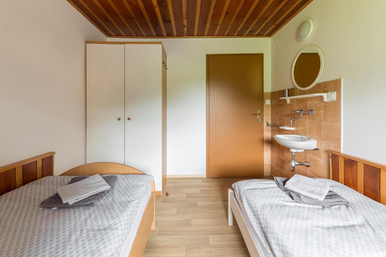 Apartmaji Rupnik Bohinjska Bistrica Exterior photo