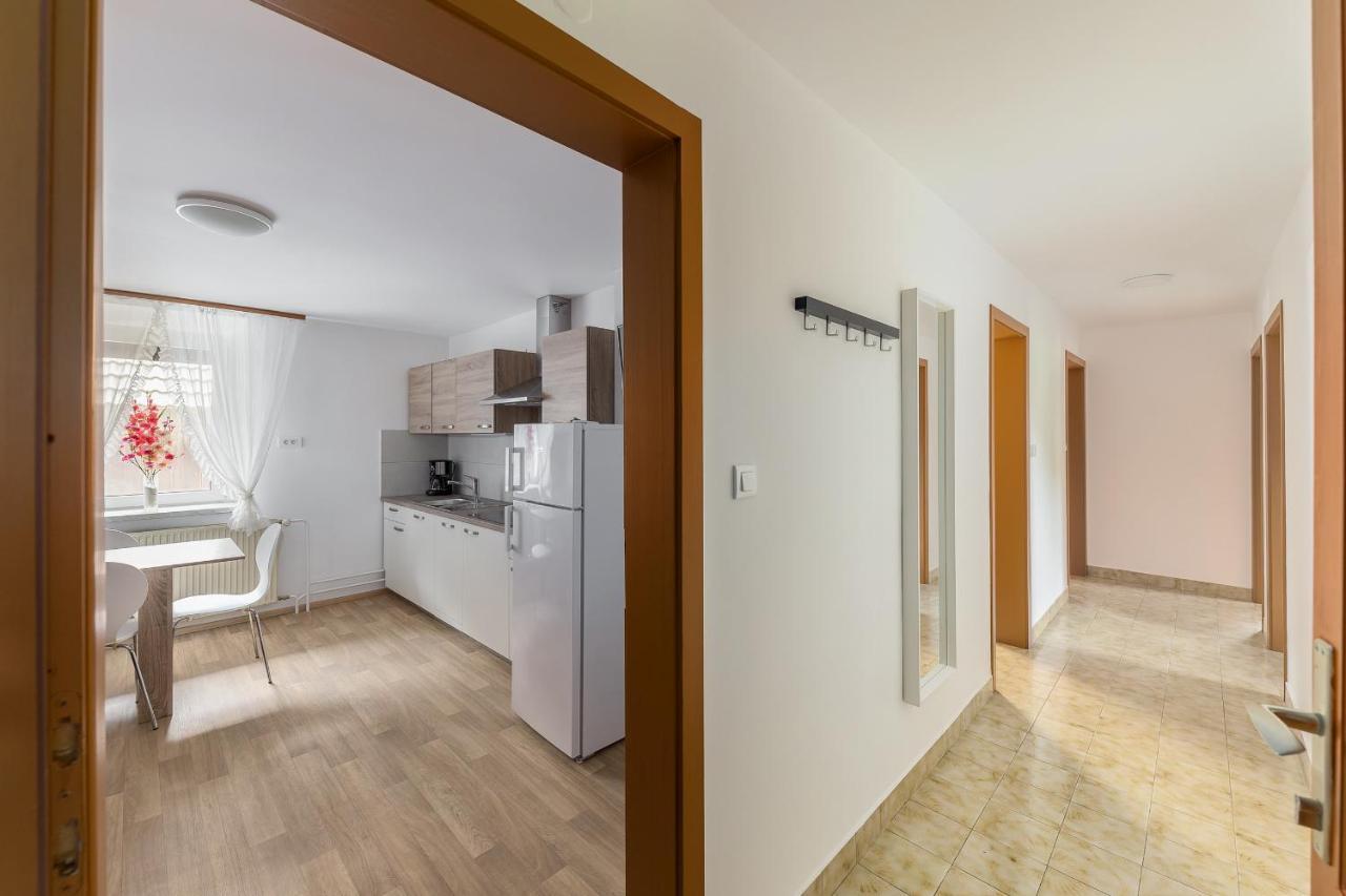 Apartmaji Rupnik Bohinjska Bistrica Exterior photo